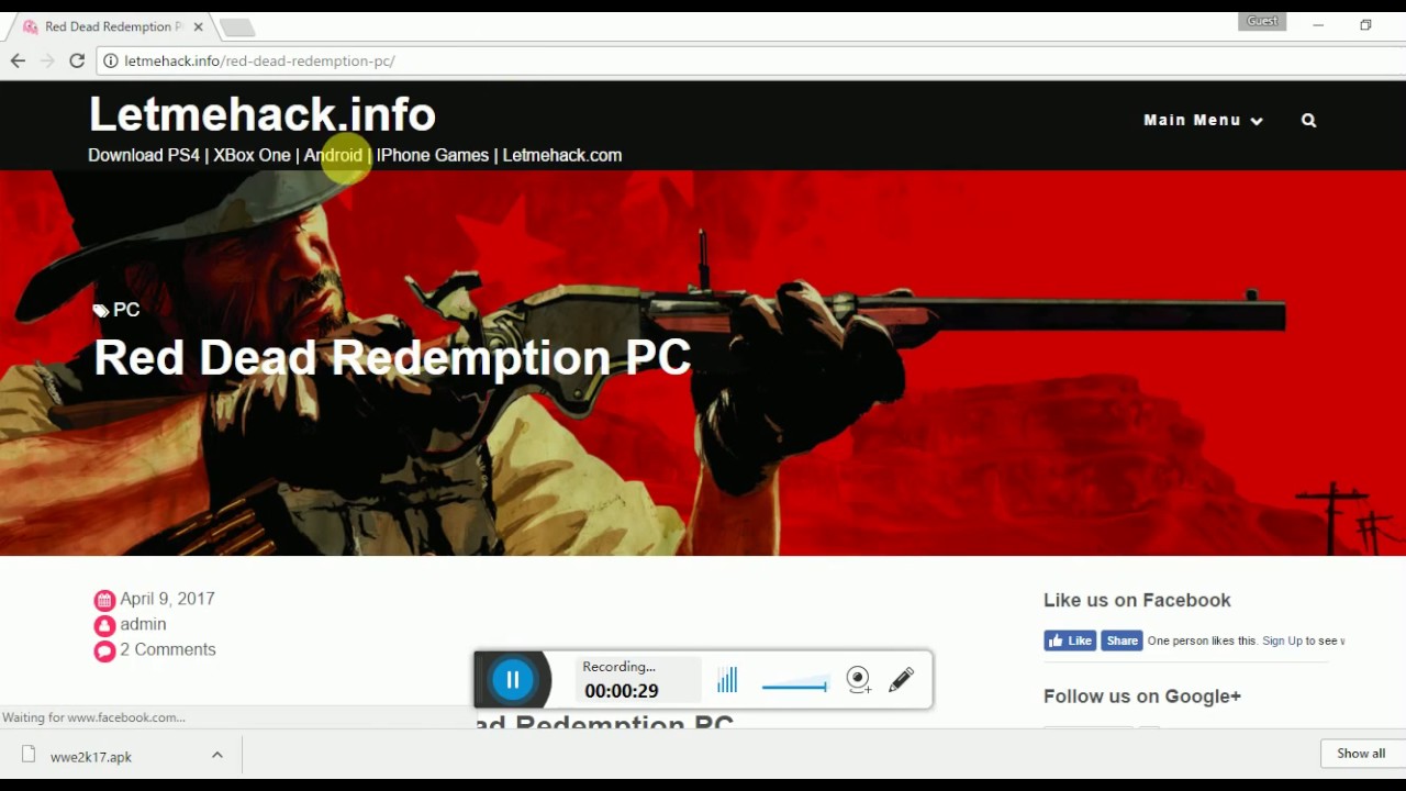red dead redemption 2 license key.txt